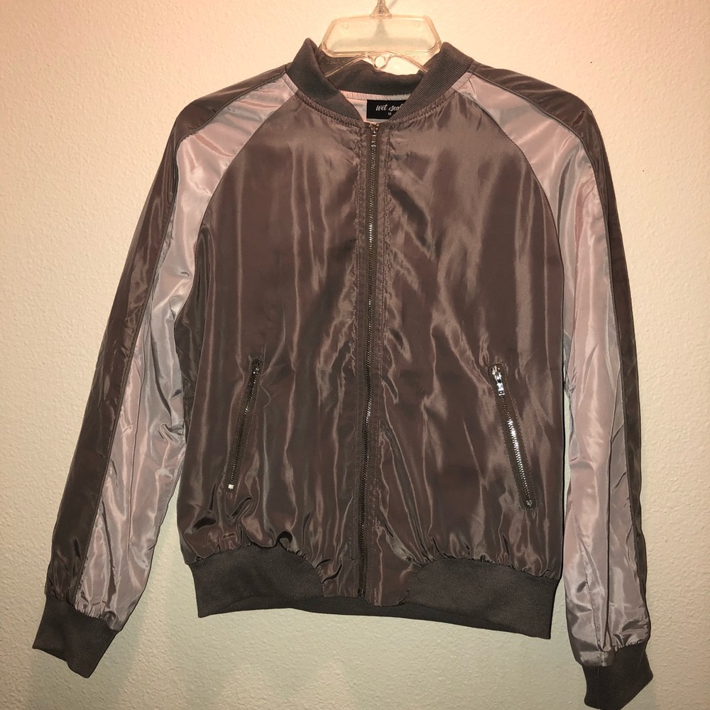Brand new Bomber style jacket